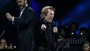 Cantante español Raphael