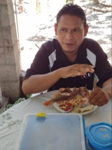 Carlos Muricia Regimen de excepcion