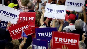 Convencion Republicana Trump Wisconsin