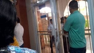 Despidos en Santa Ana Oeste