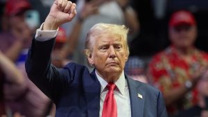 Presidente Donald Trump