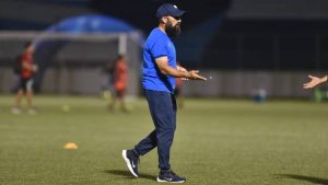 Seleccion El Salvador femenina