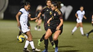 El Salvador Peru Femenino