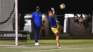 El Salvador Peru Femenino