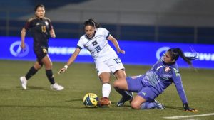 El Salvador Peru Femenino