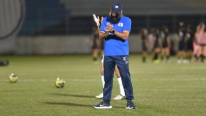El Salvador Peru Femenino