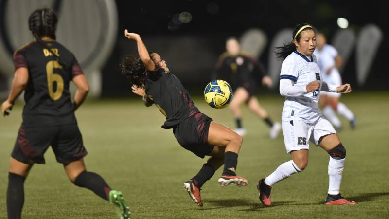 El Salvador Peru Femenino