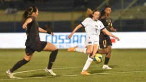 El Salvador Peru Femenino