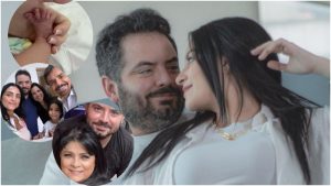 Eduardo Derbez- Paola Dalay