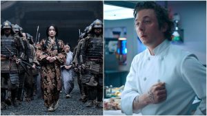 Shogun- The Bear- Emmy