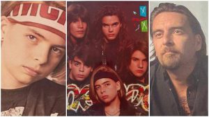 Fallece ex Menudo Adrián Olivares