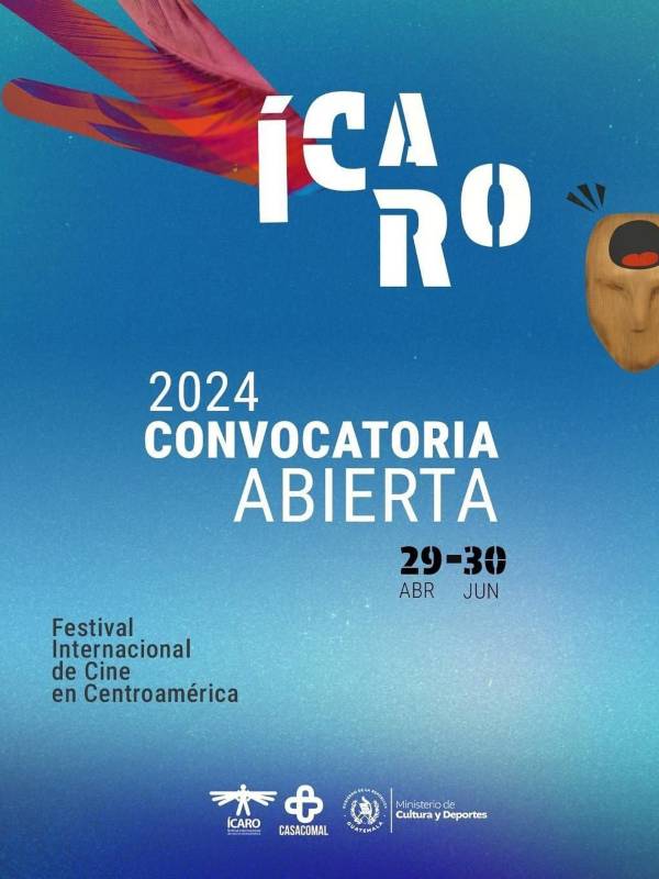 Festival Ícaro El Salvador 2024