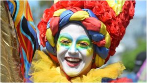 fiestas patronales- agostinas