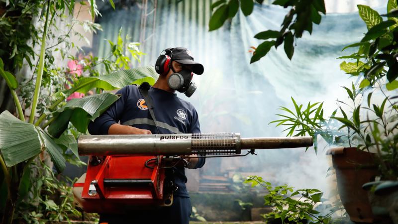 Fumigaciones-dengue