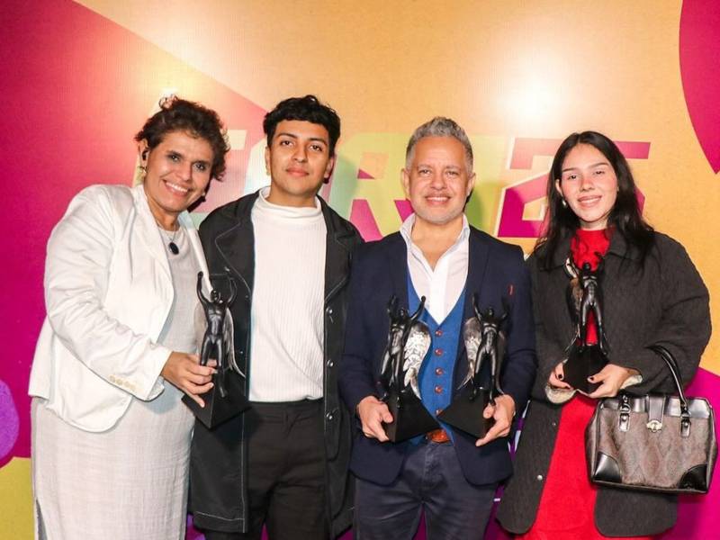 Ganadores de El Salvador del Ícaro Festival Internacional 2023