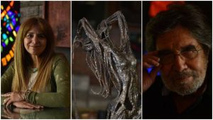 Grace Ivón Martínez habla de la mujer en la obra de su papá