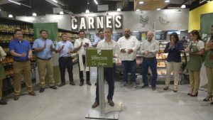 Super Selectos plaza Mundo Usulutan