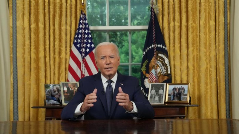 Joe Biden Casa Blanca atentado Trump