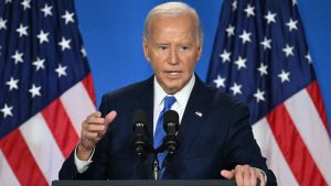 Joe Biden cumbre OTAN EEUU
