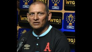 Jorge Zarco Rodriguez Alianza FC