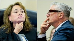 Juicio contra Alec Baldwin
