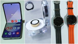 Lanzamiento productos con IA de Samsung