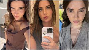 Lorena Gonzalez nueva pareja de Mauricio Ochmann