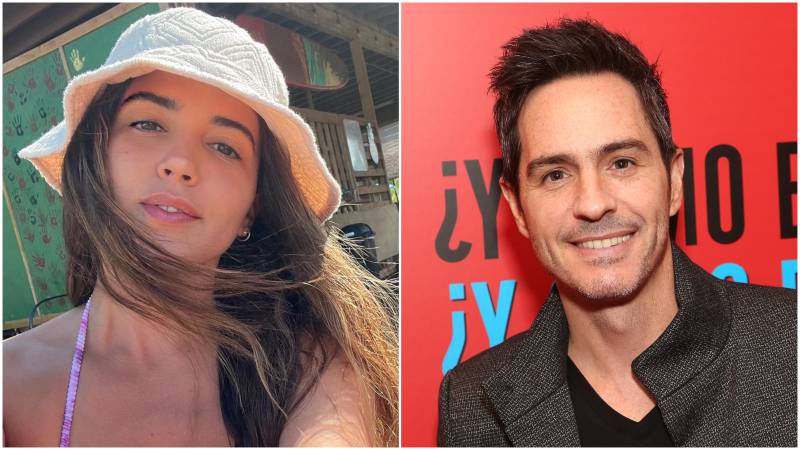 Lorena González es la nueva pareja de Mauricio Ochmann