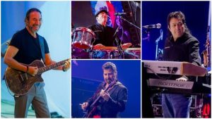 Los Bukis en Centroamérica