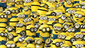 Los Minions vuelven a la gran pantalla