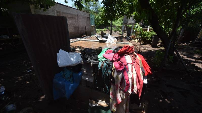 Inundaciones Com. San Antonio Majahual