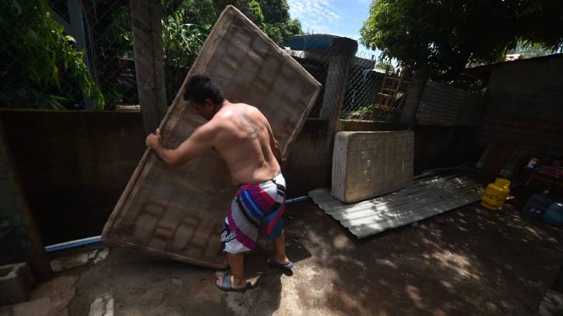 Inundaciones Com. San Antonio Majahual