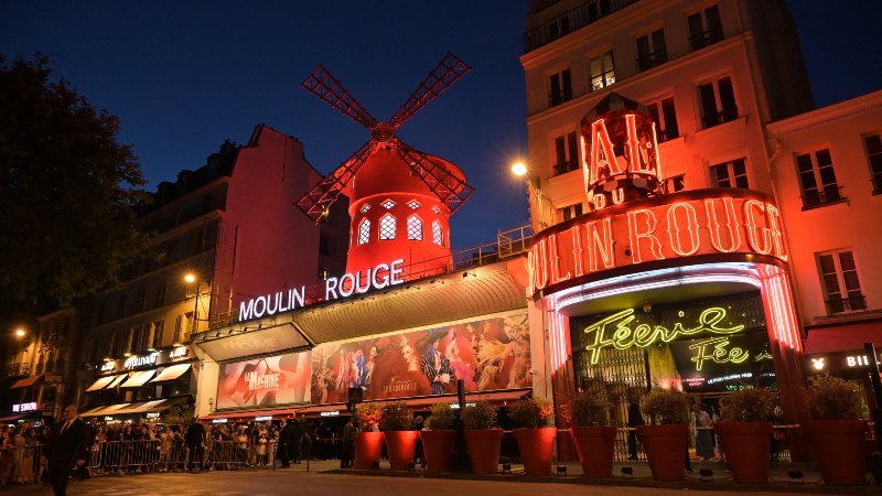 Moulin Rouge