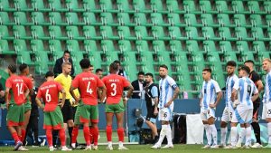 Marruecos y Argentina