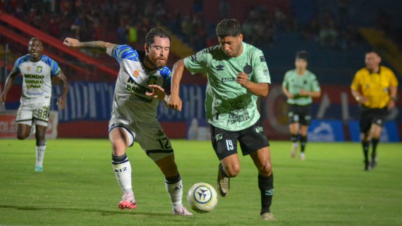 Martin Correa CD FAS Deportivo Mixco