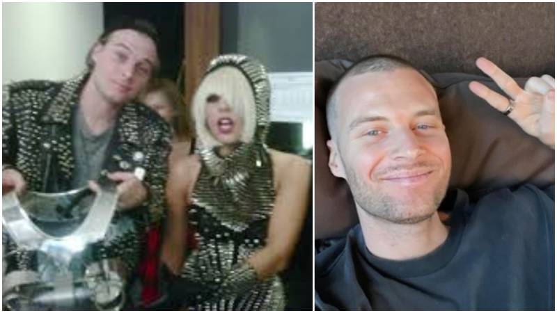 Matt Dada Williams y Lady Gaga