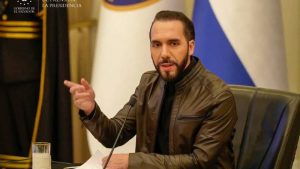 Nayib Bukele crisis dengue