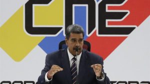 Nicolas Maduro CNE proclamado ganador Venezuela