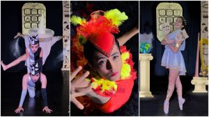 Obra Una Noche en el Museo de Humanum Tempore