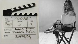 Pamela Robin va por el Ícaro 2024 con su filme 