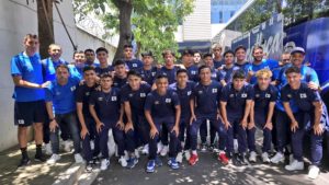 Selecta Sub 20 viaja Premundial Mexico