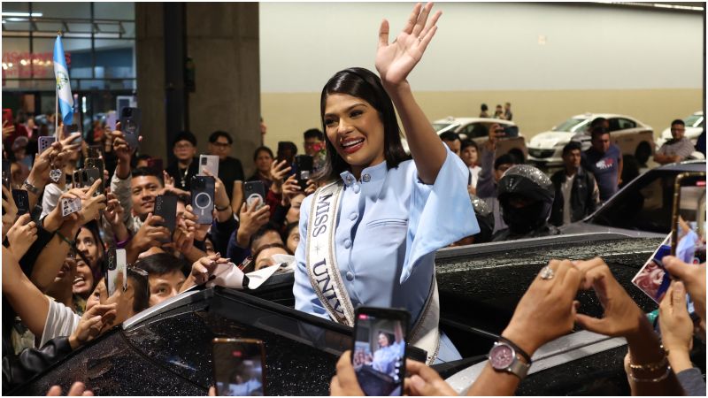 Sheynnis Palacios - Guatemala- Miss Universo