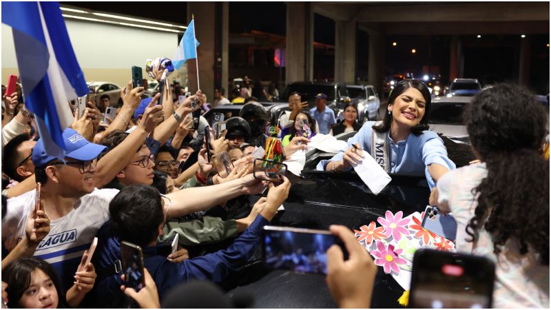 Sheynnis Palacios - Guatemala- Miss Universo