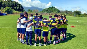 Sub 20 amistoso Costa Rica Juan Cortes 01