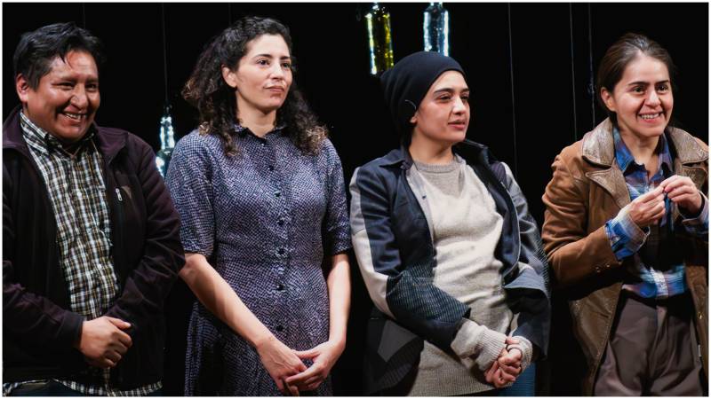 Teatro El Azoro vuelve a las tablas con Como Dios Manda