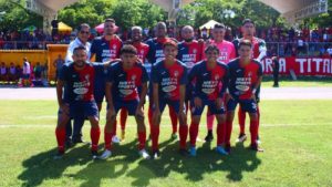 Titan Texistepeque Primera Division