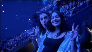 Vanessa- Hudgens- Cole Tucker