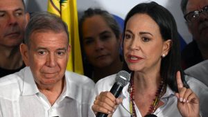 Venezuela Maria Corina Machado