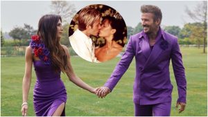 Victoria - David- Beckham
