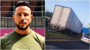 billy calderon accidente rastra